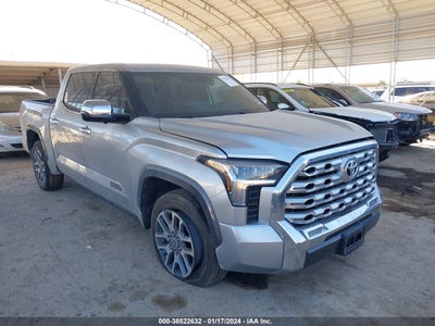 Toyota Tundra 2022