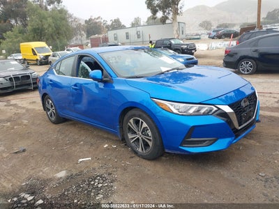 Nissan Sentra 2023
