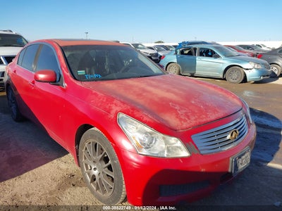 Infiniti G35 2007