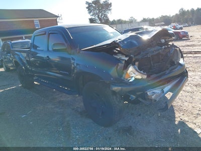 Toyota Tacoma 2011