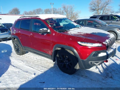 Jeep Cherokee 2015