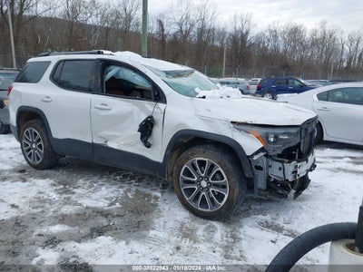 Gmc Acadia 2019