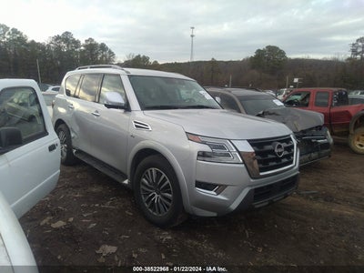 Nissan Armada 2021