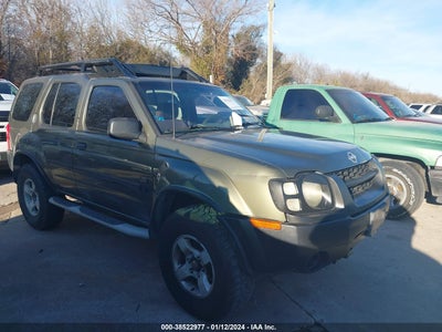Nissan Xterra 2004