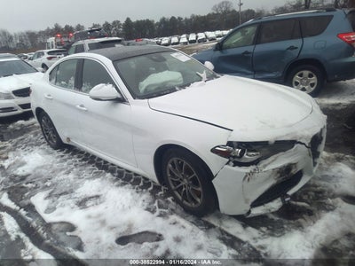 Alfa romeo Giulia 2020
