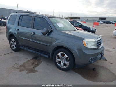 Honda Pilot 2013