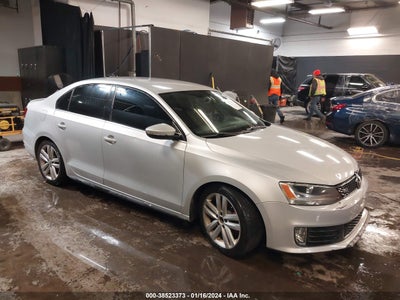 Volkswagen Jetta 2013