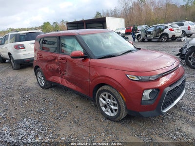 Kia Soul 2022