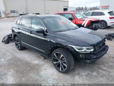 Volkswagen Tiguan 2022