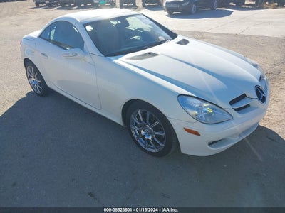 Mercedes-benz Slk-class 2006