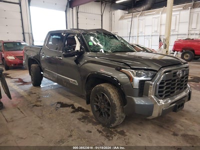 Toyota Tundra 2023