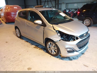 Chevrolet Spark 2021