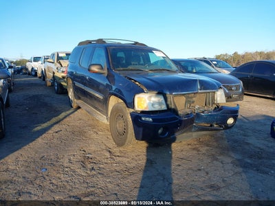 GMC ENVOY XL 2003