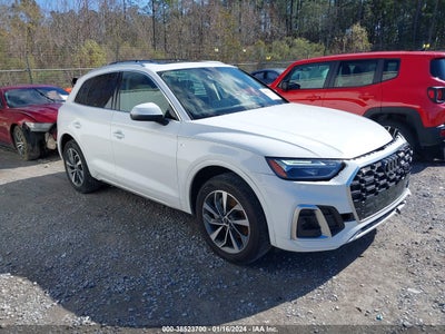 Audi Q5 2023