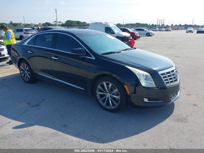Cadillac Xts 2013