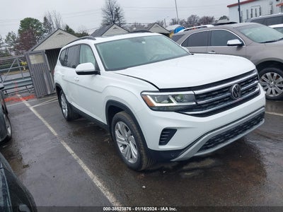 Volkswagen Atlas 2023