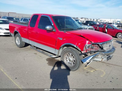 Ford F-150 2000