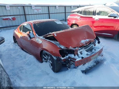 Scion Fr-s 2013