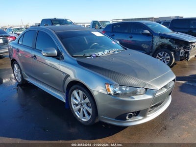 Mitsubishi Lancer 2015