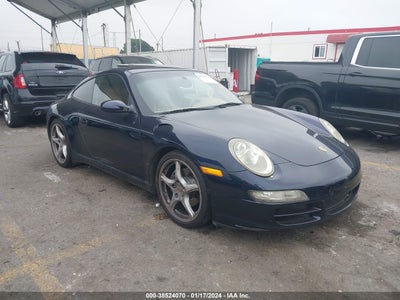 Porsche 911 2005