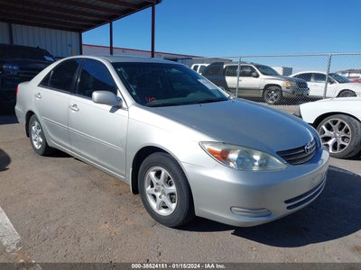 Toyota Camry 2002