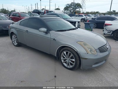 Infiniti G35 2004