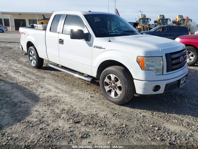 Ford F-150 2011