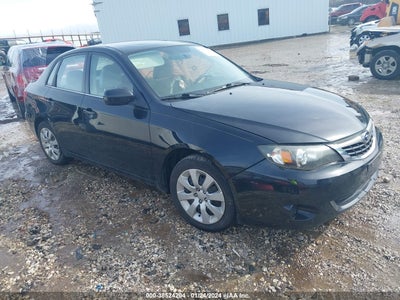 Subaru Impreza 2009