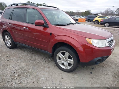Subaru Forester 2009