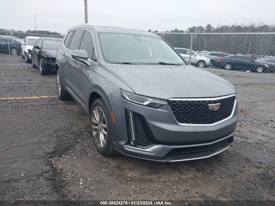Cadillac Xt6 2020