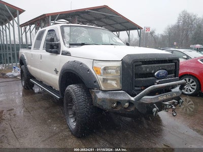 Ford F-250 2013