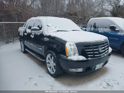 Cadillac Escalade ext 2008