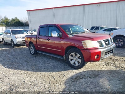 Nissan Titan 2006