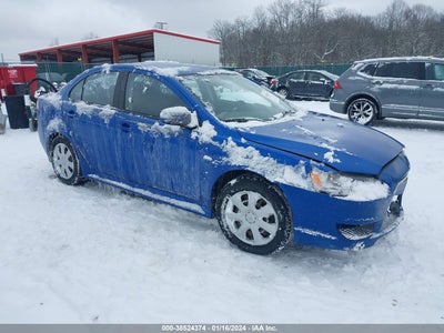 Mitsubishi Lancer 2015