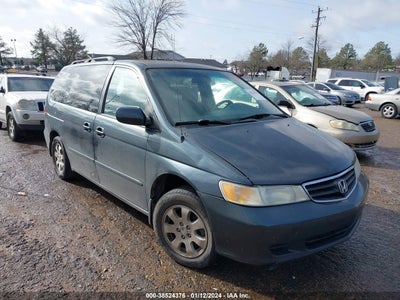 Honda Odyssey 2003