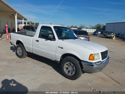 Ford Ranger 2003