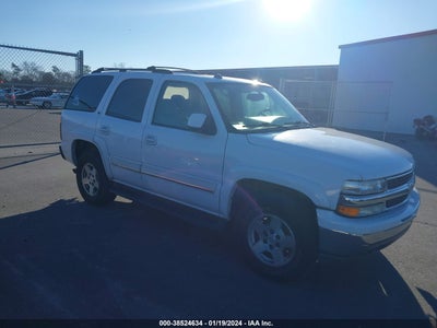 Chevrolet Tahoe 2004