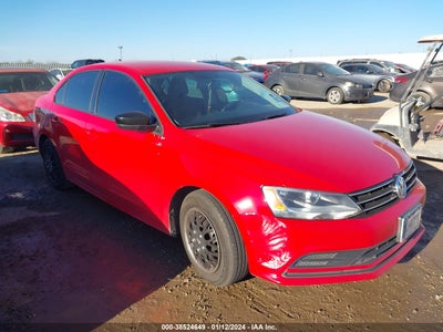 Volkswagen Jetta 2015