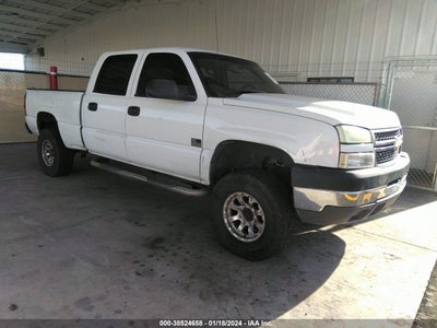 Chevrolet Silverado 2005