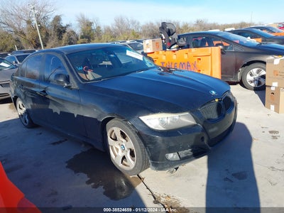 Bmw 3 series 2011