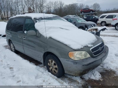 Kia Sedona 2005