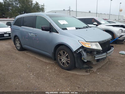 Honda Odyssey 2012