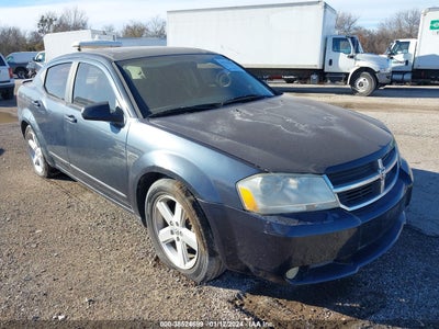 DODGE AVENGER 2008