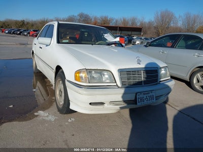 Mercedes-benz C-class 2000