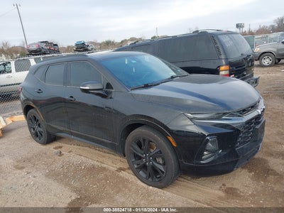 Chevrolet Blazer 2020