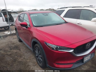 Mazda Cx-5 2018
