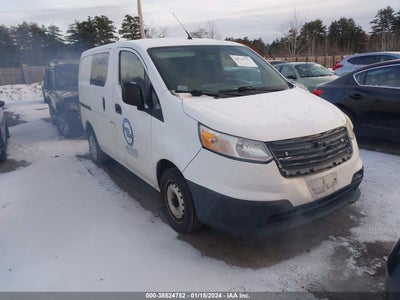 Chevrolet City express 2015