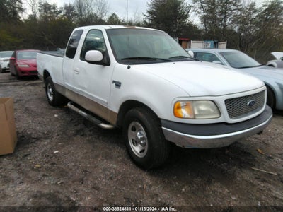 Ford F-150 2000