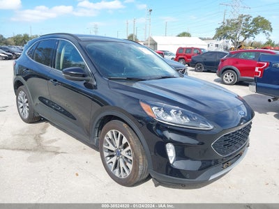 Ford Escape 2020