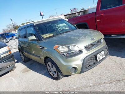 Kia Soul 2012